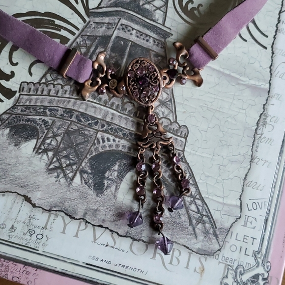 Victorian Choker - Picture 2 of 6